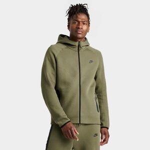 Nike Men's Khaki Performance Jacket